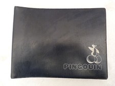 -classeur publicitaire ancien laine pingouin