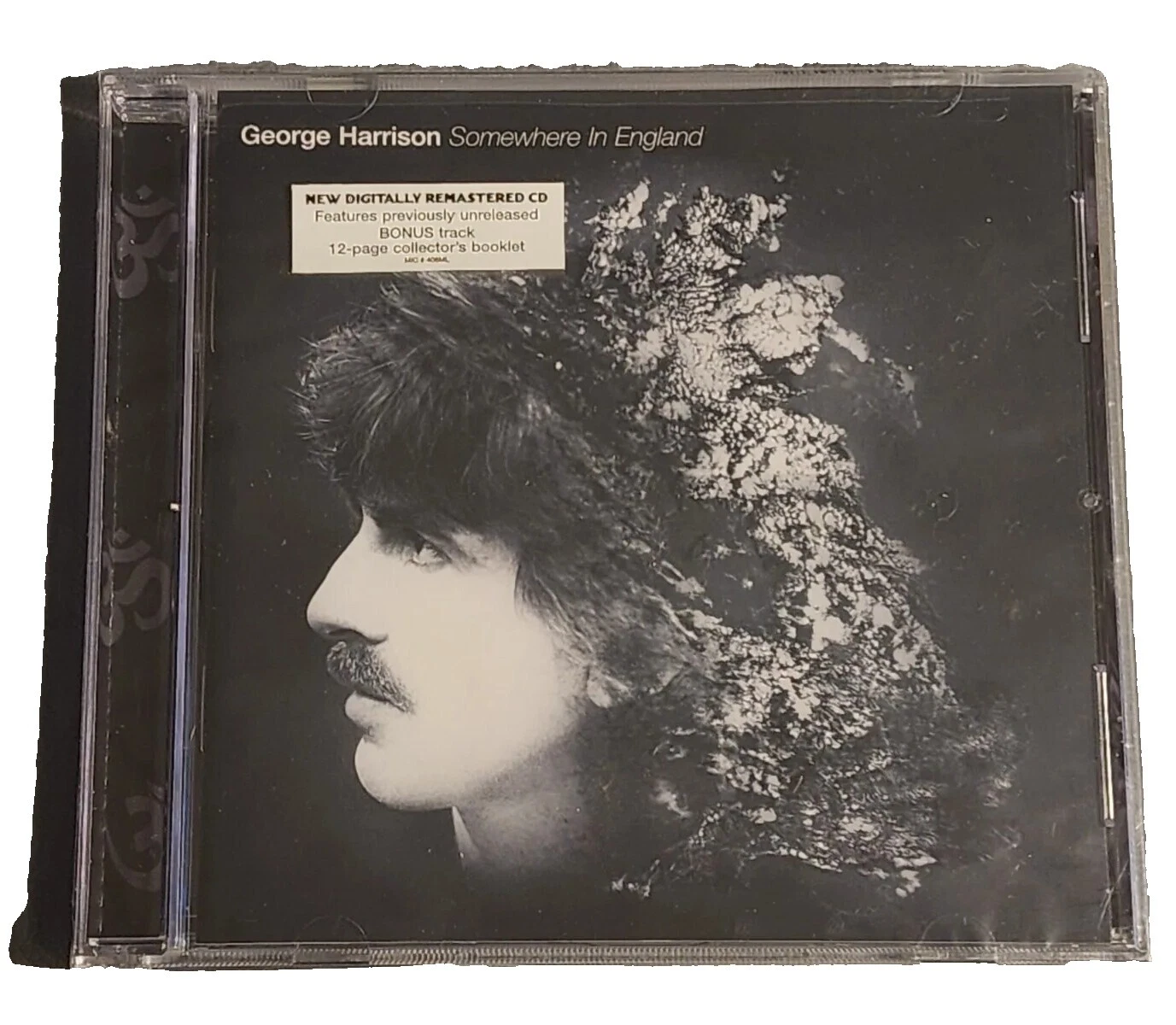 Pop George Harrison Music CDs