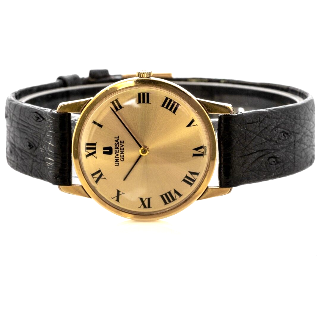 UNIVERSAL GENEVE Ref.542101 Cal 1-42 | eBay