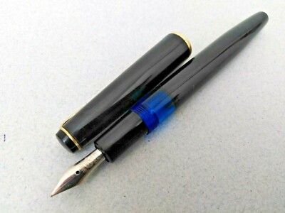 希少　KAWECO　カヴェコ　カデット475A　F　Bercontra-nib Kaweco Kadett 475 Fountain Pen SS Ber Contra Nib Rare Vintage