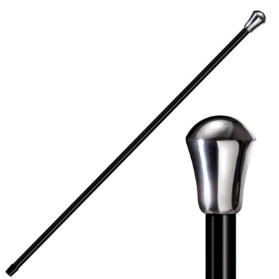 コールドスチール　City Stick　シティ・スティック　CS91STA Cold Steel 91STA City Stick Walking Stick, Aluminum Head, 37