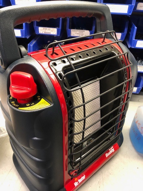 portable buddy mh9bx