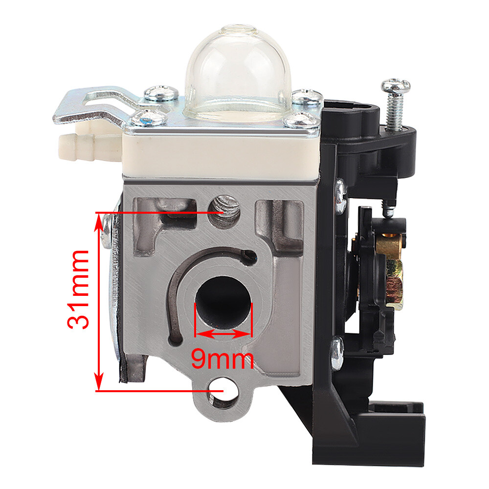 Vergaser-Reparaturset Für Echo Gartengeräte – Passt Auf SRM230, HC165, PB251 Uvm. (ZAMA RB-123 Ersatz)