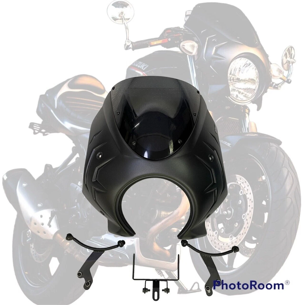 Suzuki clearance sv650 windshield