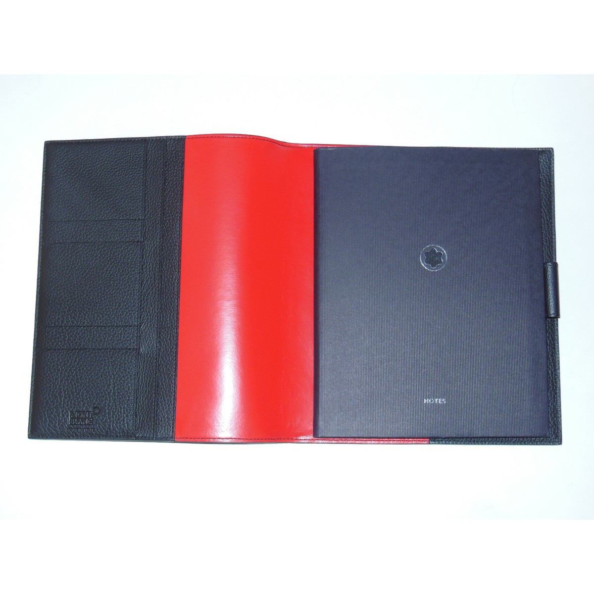 Montblanc Meisterstuck Soft Grain My Office Notebook Holder Medium