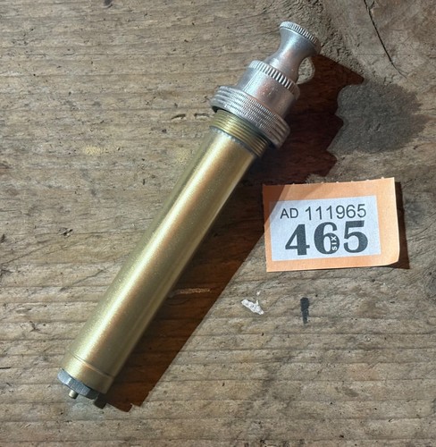 Tilley Lamp Stop Pump , Guardsman X246a , X246b Original Vintage Part