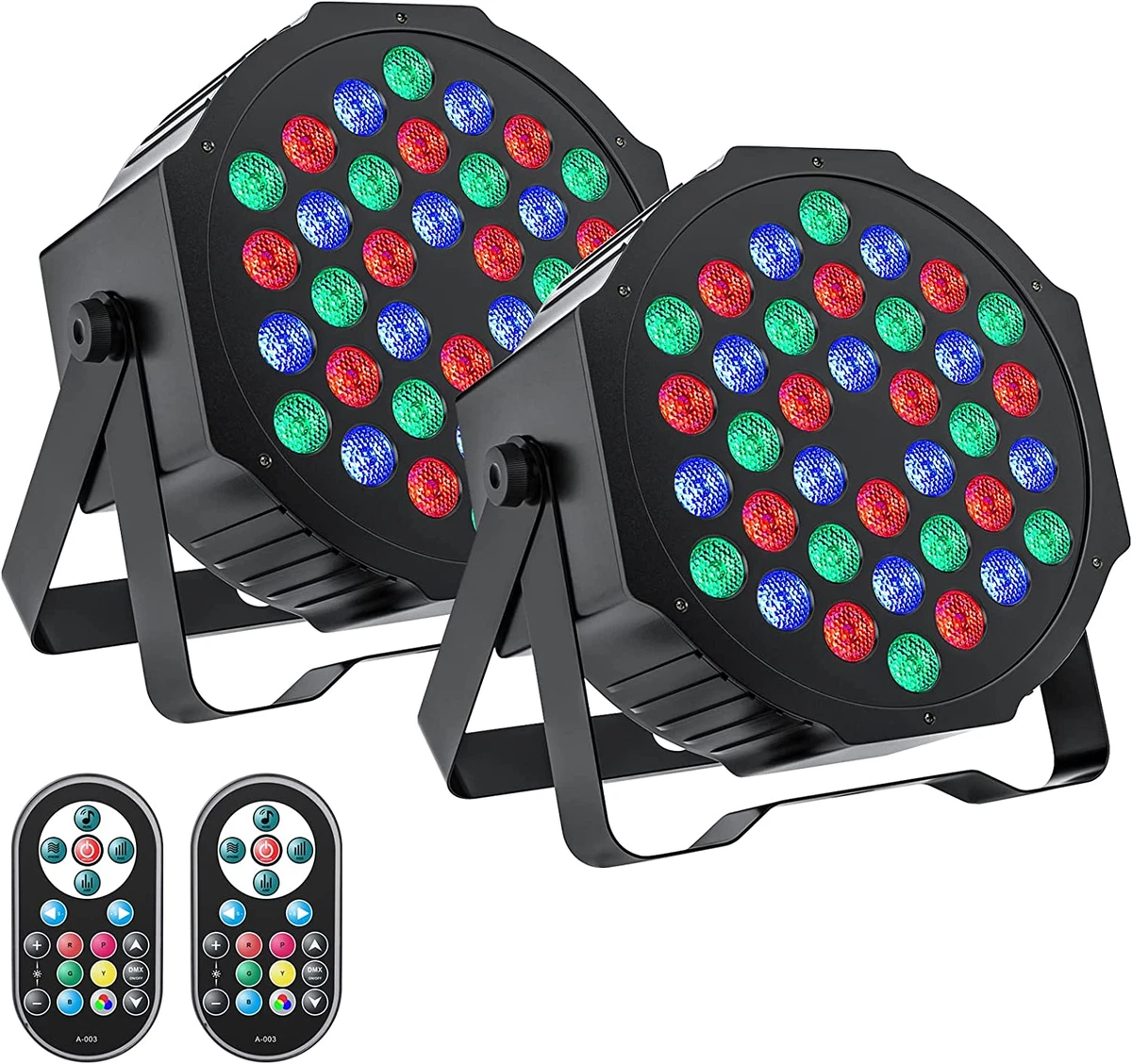 Led par 2024 lights online