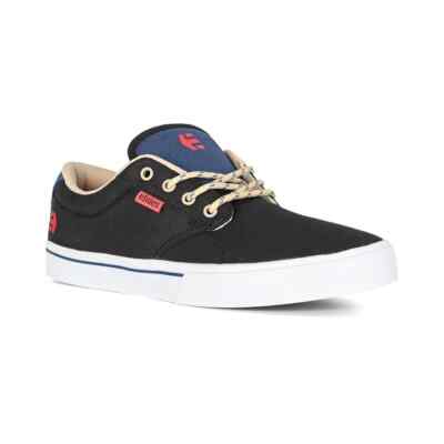 Etnies Jameson 2 Eco Skateschuhe - Schwarz/Navy