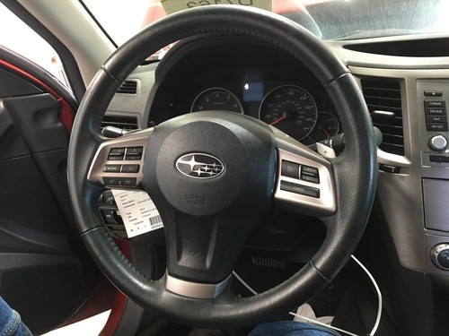 Used Front Left Seat Belt Front fits: 2014 Subaru Legacy driver retractor Front - Picture 11 of 24