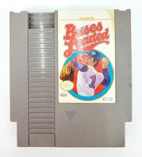 Bases Loaded - Nintendo Entertainment System NES - Jaleco Game Cartidge - Tested