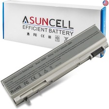 ASUNCELL New Laptop Battery for Dell Latitude E6400 E6410 E6500 E6510 Precision
