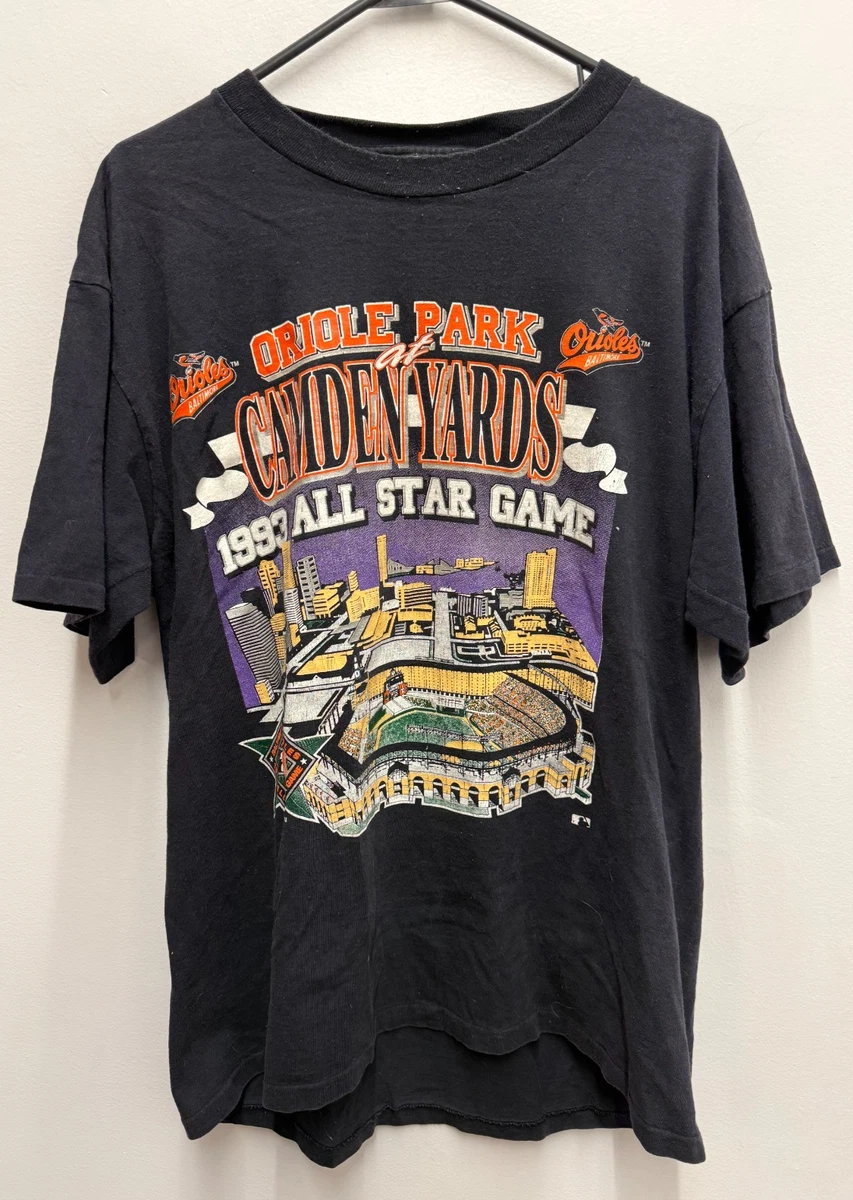 Vintage Orioles T Shirt In Men's T-Shirts for sale | eBay