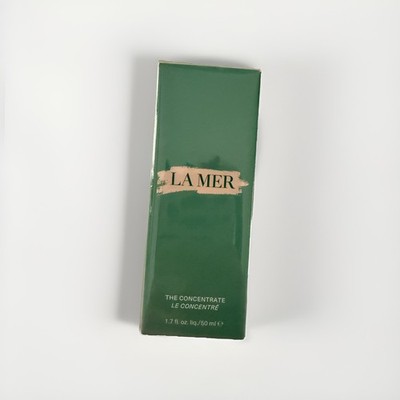 LA MER The Concéntrate Le Concentre 1.7fl.oz/50ml.  Sealed
