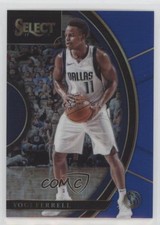 2017-18 Panini Select Concourse Blue Prizm 32/299 Yogi Ferrell #84 mx0