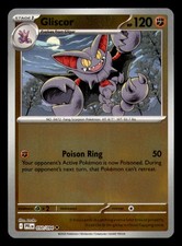 Gliscor 050/094 Reverse Holo ME02: Phantasmal Flames NM