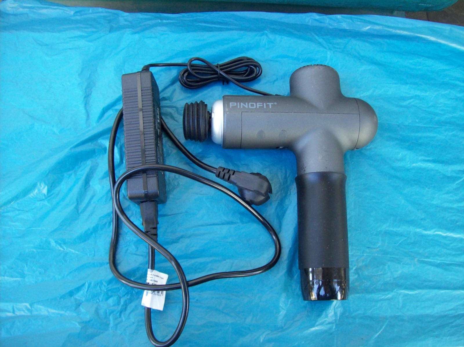 Massagegerät PINOFIT PHYSIO BOOST PRO