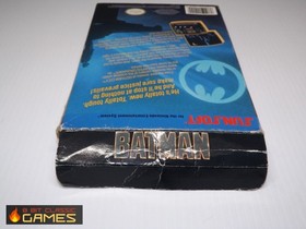 Batman   COMPLETE - NINTENDO NES FAST SHIPPING!  825a