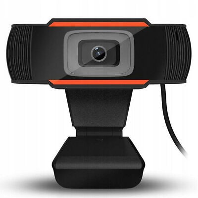 720P Webcam Kamera USB 2.0 Mit Mikrofon für PC Laptop Computer Notebook