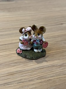 Wee Forest Folk Mice | eBay