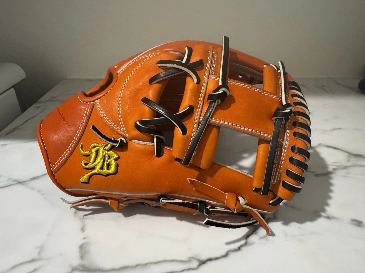 Japan Baseball In Baseball & Softball Gloves & Mitts for sale | eBay
