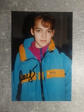 Zdjęcie m.Orig.AG Olesja Shulga UKR Turny Światowej klasy lata 90. Rzadkość!