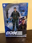 GI Joe Classified Series FLINT #26 6 Inch Action Figure New Sealed