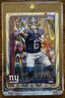 New Listing2025 Topps Chrome Jaxson Dart Raywave Refractor RC NY Giants #306