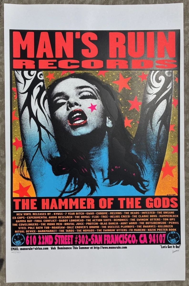 Frank Kozik In Art Prints for sale | eBay