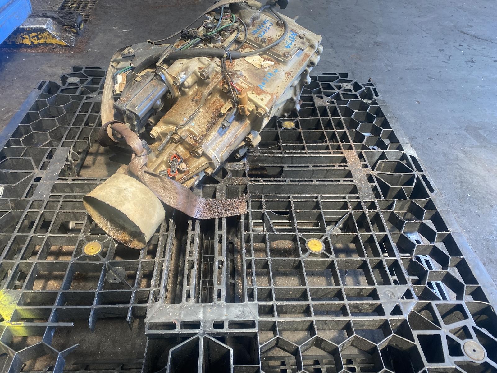 Mitsubishi Pajero Transfer Case Auto 3.5 Petrol NP 05/2000-05/2004 - thumbnail 6