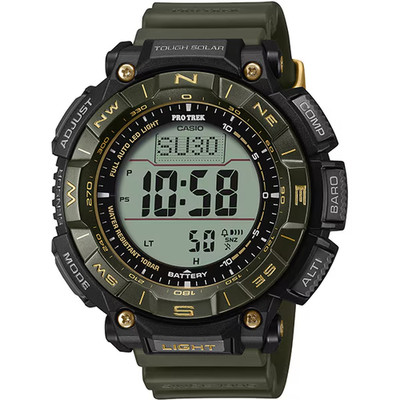 CASIO PRO TREK PRG-340ANS-3JR 30th Anniversary Solar Watch