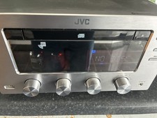 Valve HI-FI system JVC UX-D150 (Read description)