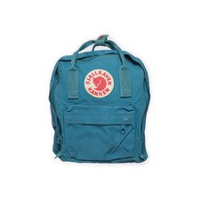 Fjällräven, Rucksack, Kanken Mini, Unisex (Kinder), Blau, 24, 7 #1uK