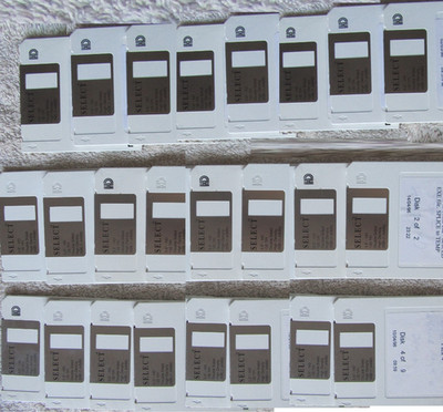 Restposten - 35 x ausgewählte 3,5'' Disketten 1,44MB - 135 TPI - Top Zustand