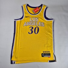 WNBA LA SPARKS JERSEY Nike Rebel Edition #30 OGWUMIKE Women's Medium FN0703-728