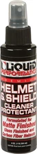 Liquid Performance Helmet & Shield Cleaner Protectant Spray 4oz