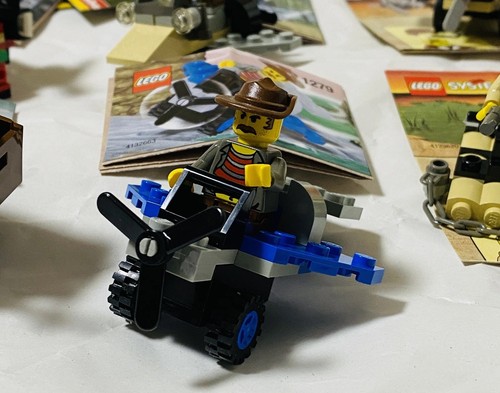 LEGO System Kabaya Adventurers Dino Island Dino Explorer, Desert God Scopion F/S - Picture 8 of 16