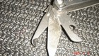 LEATHERMAN Wingman 14 in 1 Multitool W/ Spring-Action Pliers & Scissors Silver — photo 4
