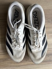 adidas Adizero EVO SL Men's Size 12.5 Sneakers Black/White