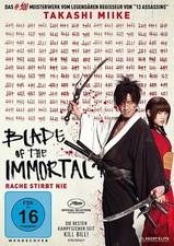 Blade of the Immortal - Tausend Tote gegen die Unsterblichkeit ZUSTAND SEHR GUT