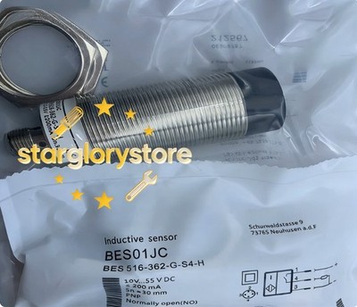 1PC NEW FOR BALLUFF Proximity Switch BES01JC BES 516-362-G-S4-H sensor