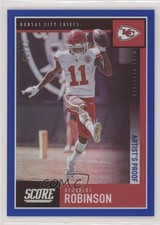 2020 Score Artist's Proof 23/35 Demarcus Robinson #139 2p7