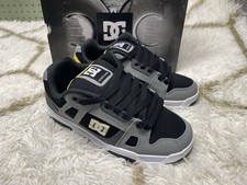  *NIB*DC Stag Casual Low Top Skate Shoes Mens...