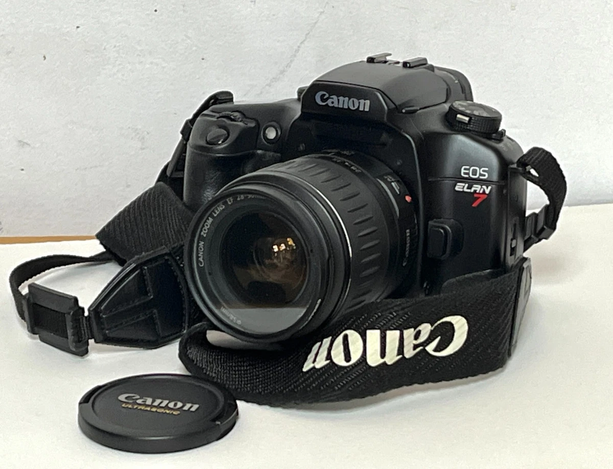 Canon Eos Elan 7 Film Cameras for sale | eBay