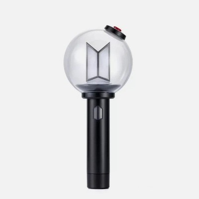 BTS アミボム　OFFICIAL LIGHT STICK VER.4 BTS Official Light Stick Ver.4 ARMY Bomb 2026 Sealed K-Pop Concert