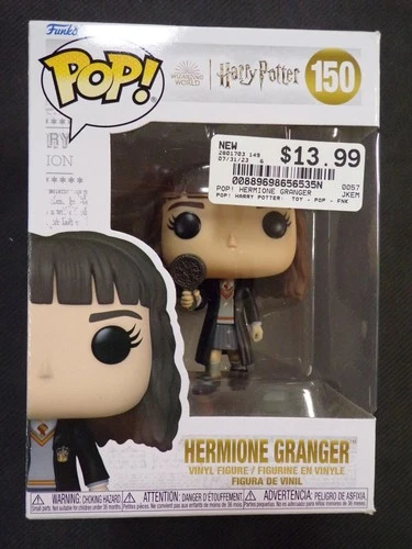 FUNKO POP! HARRY POTTER MOVIES HARRY POTTER #173 VINYL FIGURE NEW IN BOX