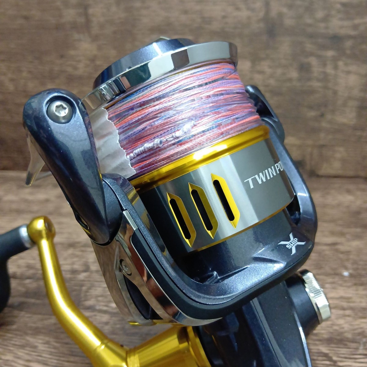 SHIMANO 15 TWIN POWER SW14000XG SPINNING REEL 688092 | eBay SHIMANO 15 TWIN POWER SW14000XG SPINNING REEL 688092 | eBay