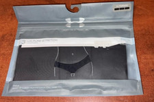 Under Armour Pure Stretch Thong Underwear Panties Womens XL 3 Pack Black New