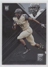 2017 Panini Elite Draft Picks Draft Picks Zach Cunningham #128 fm0