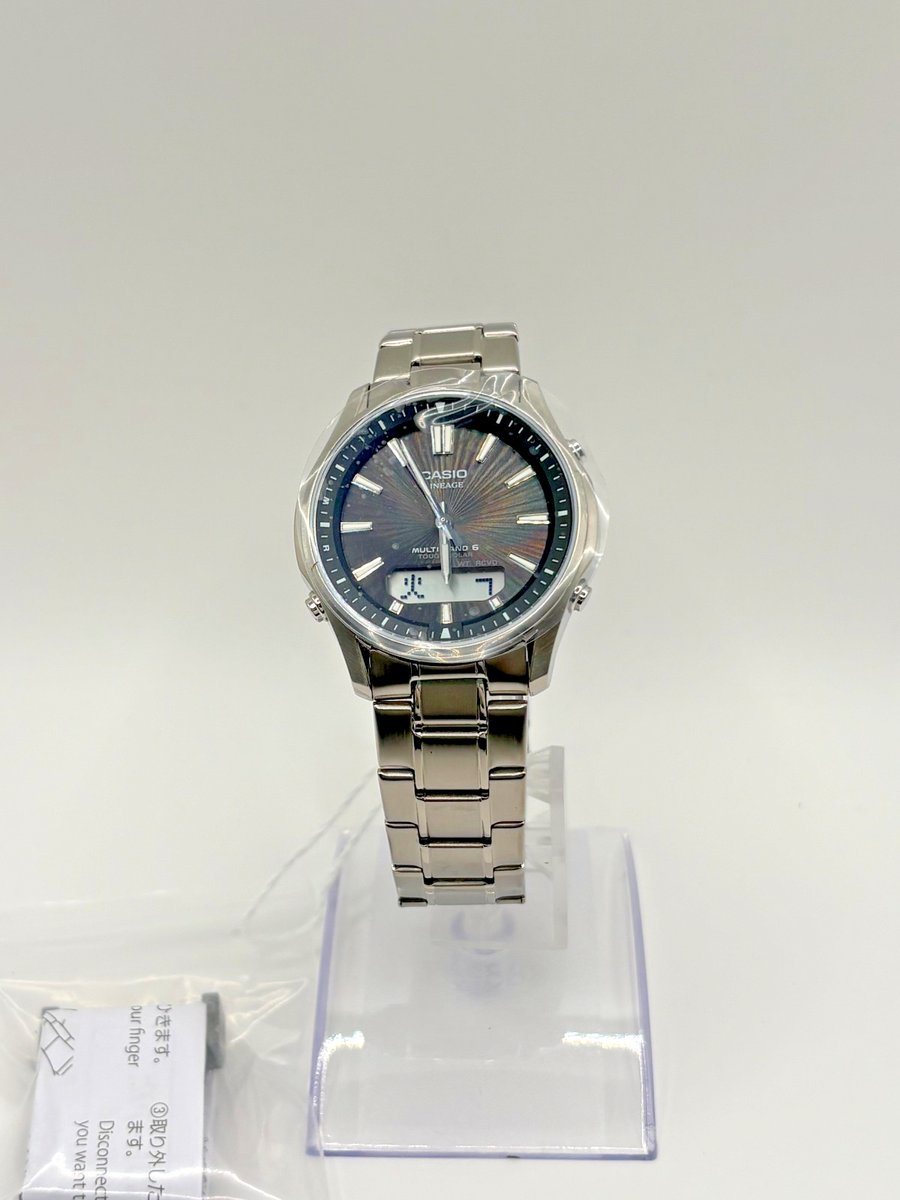 Casio Lineage Wrist Watch for Men - LCWM100TSE1AJF for sale online