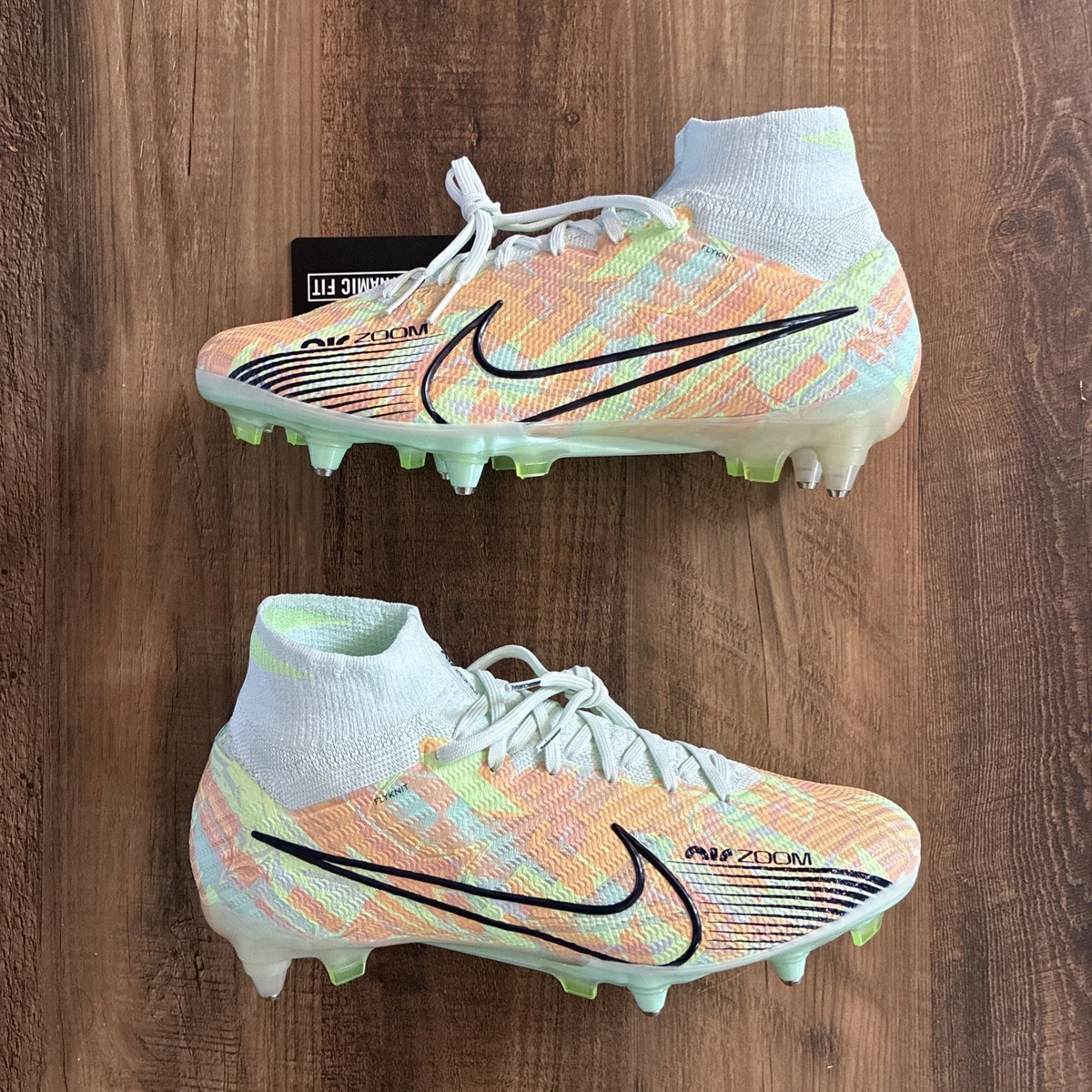 Las mejores ofertas en Nike Zoom Mercurial Superfly 9 Elite Barely